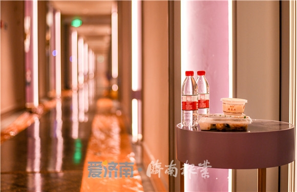 济南追踪武汉来济人员隔离,济南入境人员集中隔离点