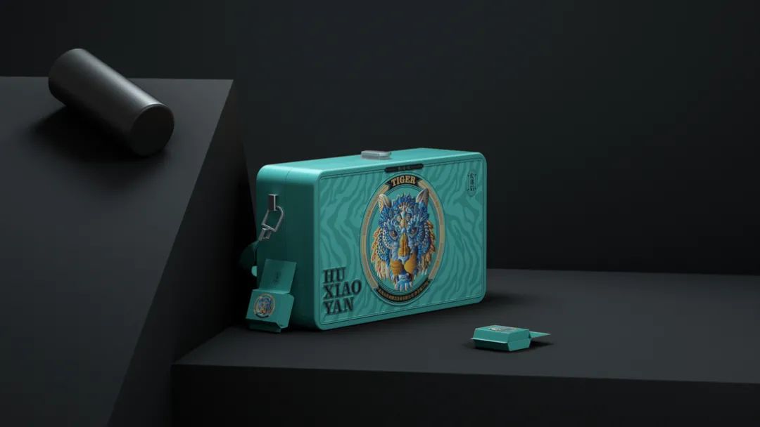 茶叶包装设计经典大气耐看,这些茶叶包装设计也太清雅了