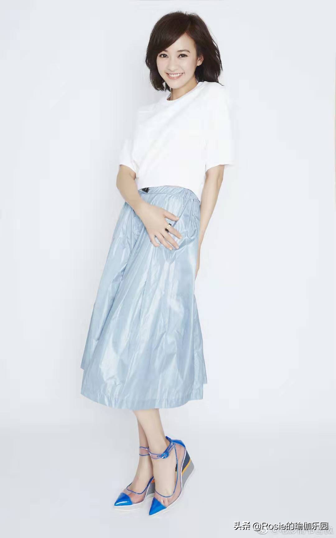 37岁陈意涵图片,37岁陈意涵美图