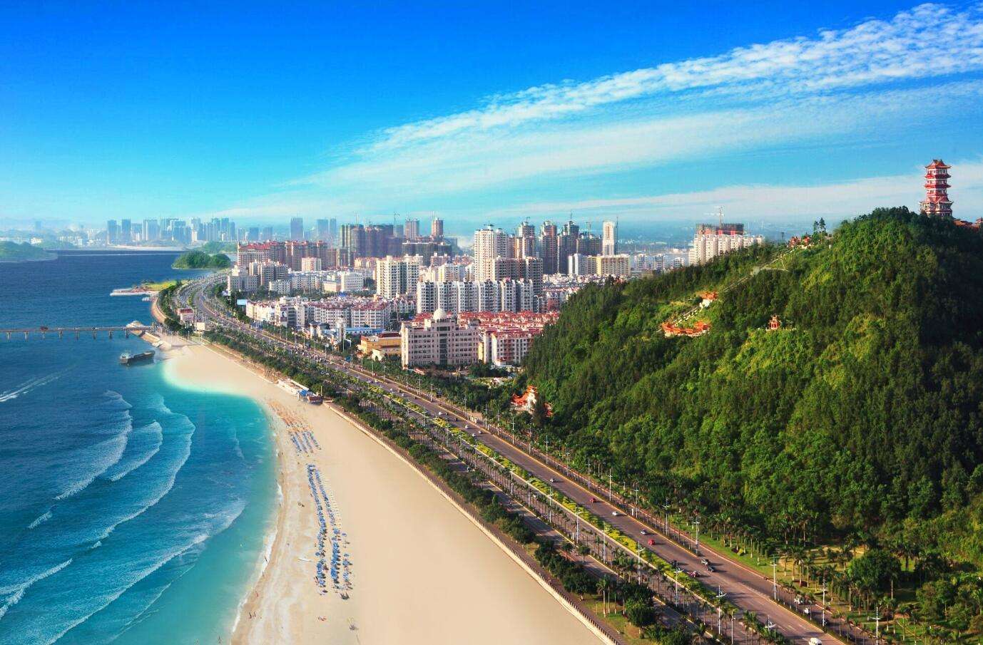 防城港楼市海景房,防城港房产前景