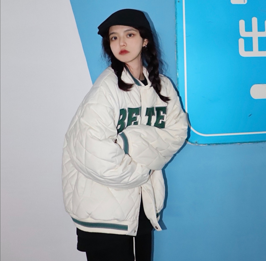 适合冬季的棒球服外套,今年超级火爆的棒球服
