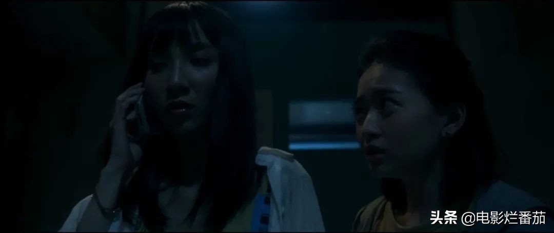 故事很吓人的,很可怕的一个故事恐怖片