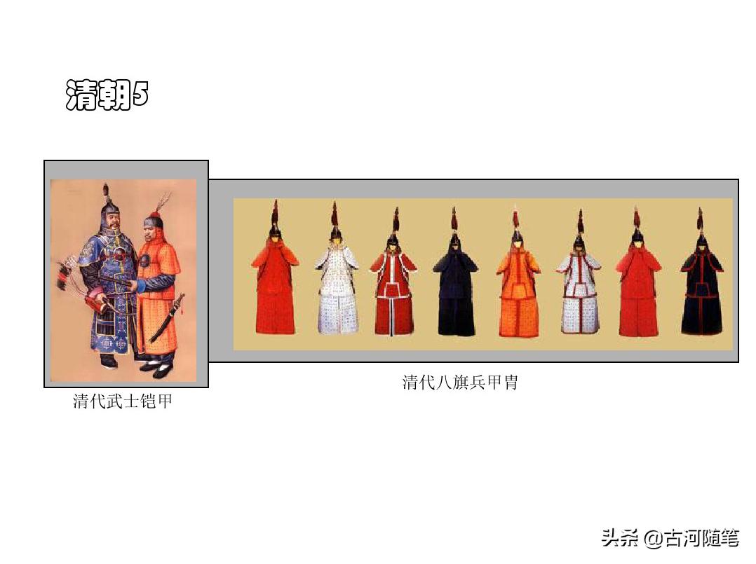 中国服装演变史简介,中国服装小史