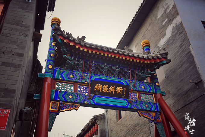 中国十大历史老街,全国最值得去的15个老街