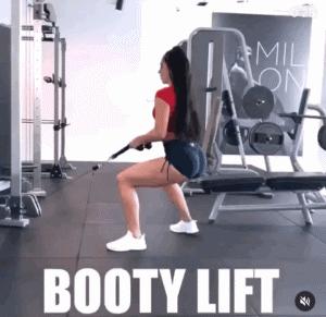 臀部怎么练臀肌,臀大怎么练臀肌