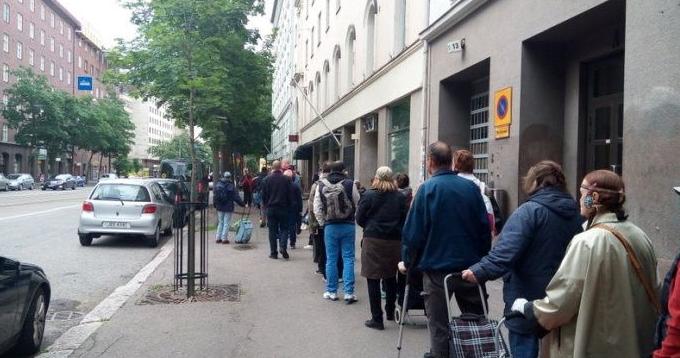 华人归国养老被拒,华人回国避难而遭到拒绝的原因