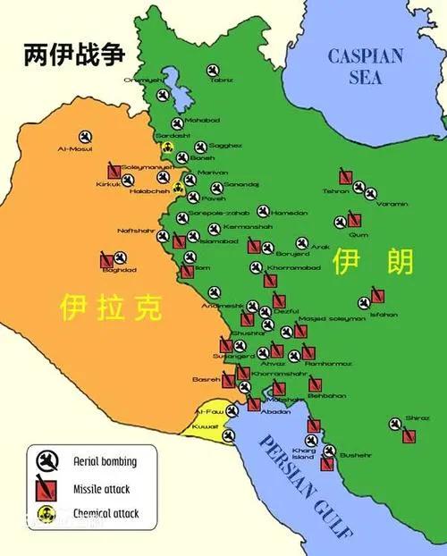 中国与沙特导弹贸易简史:1枚导弹1亿美元,沙特凭此吓阻萨达姆