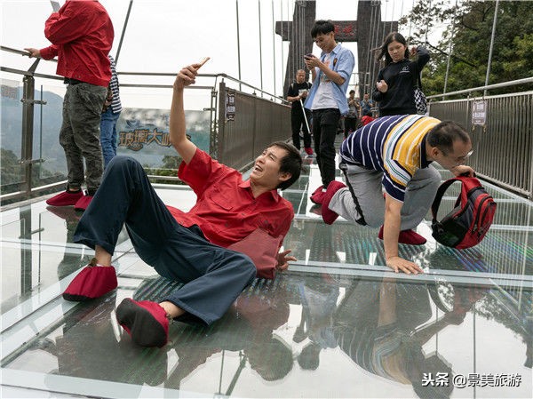 清远古龙峡漂流玻璃桥套餐门票,清远古龙峡交通攻略