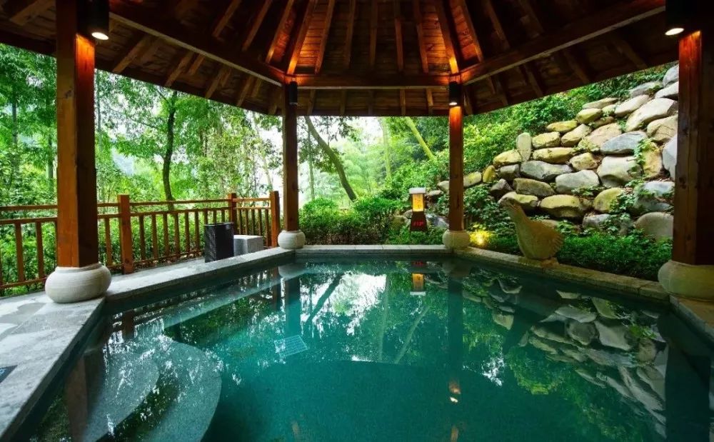 湖州温泉旅游攻略,湖州温泉高尔夫球场攻略