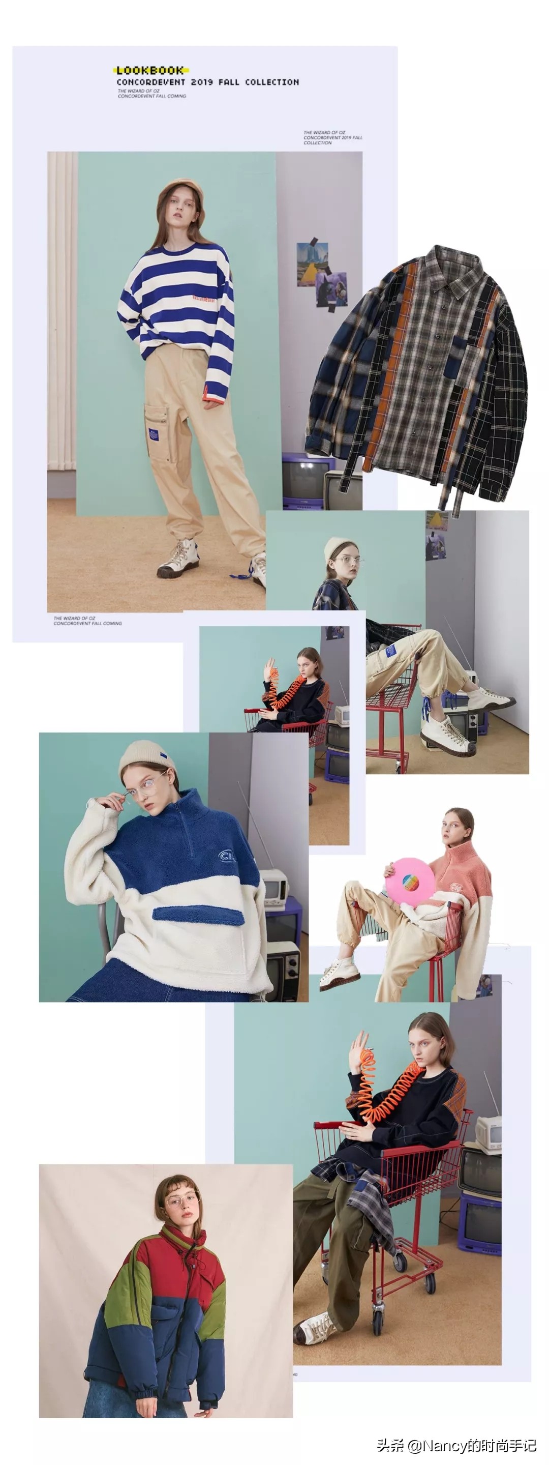 zara和hm哪个更好看,逛zara要留意这4大流行款