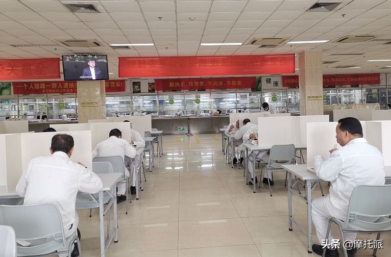 疫情当前工厂开工,疫情武汉本田工厂