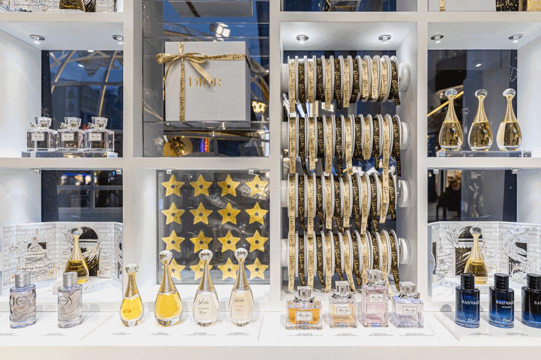 浪漫100%！迪奥「星光梦工坊」来袭，星动世茂广场