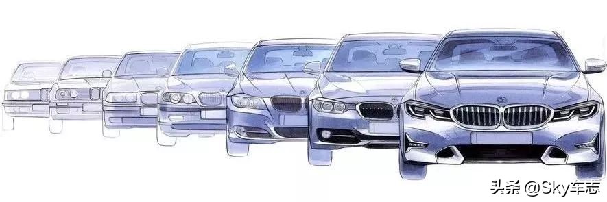 宝马ID7系统有哪些车型,宝马老款能升级id8