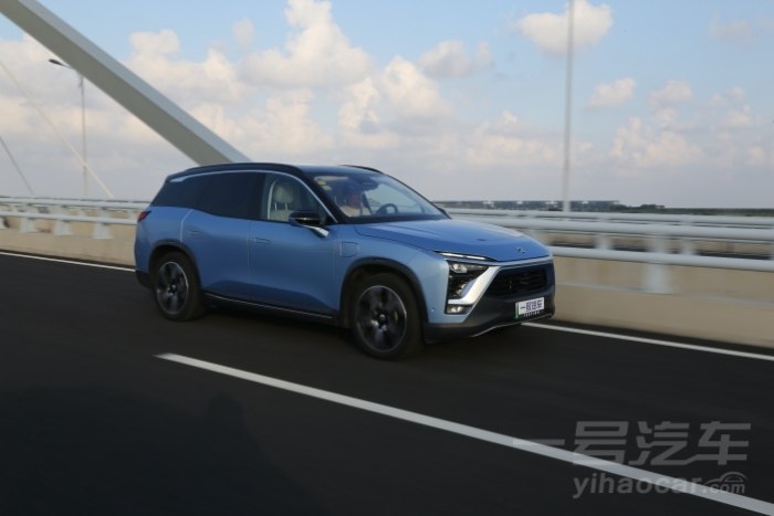 蔚来es8深度试驾预约,蔚来es8问界m9横评