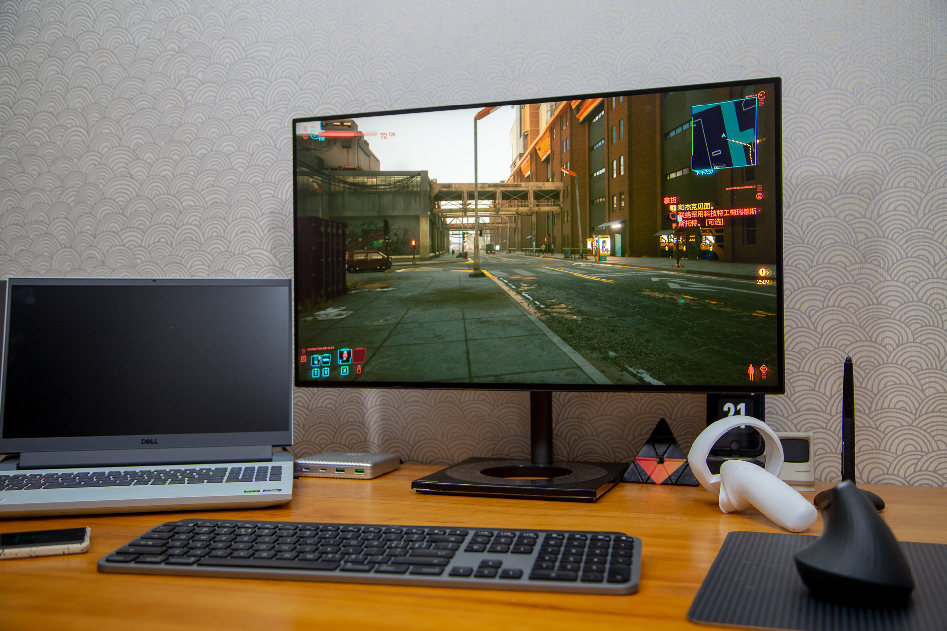 用了20年的飞利浦,用了一年的屏幕