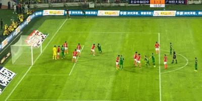 恒大进球对北京国安,恒大埃尔克森全进球