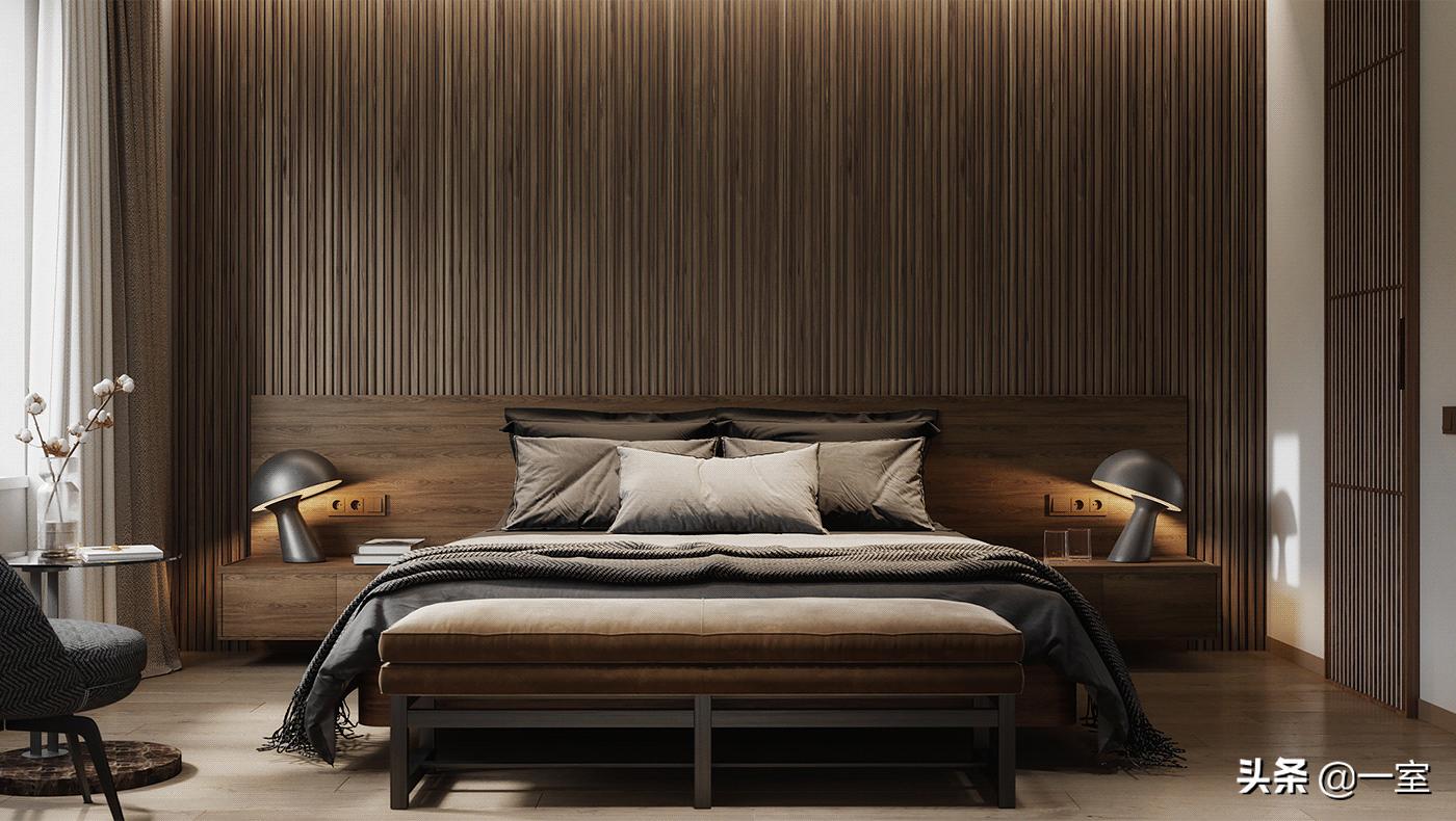 3.3米背景墙设计,客厅背景墙设计简约款