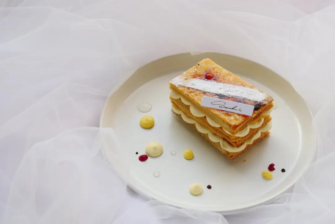 限时3天抢购活动,法甜入门甜品