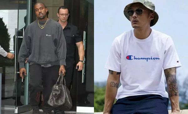 Champion冠军日版和美版啥区别？冠军日版美版大对比~