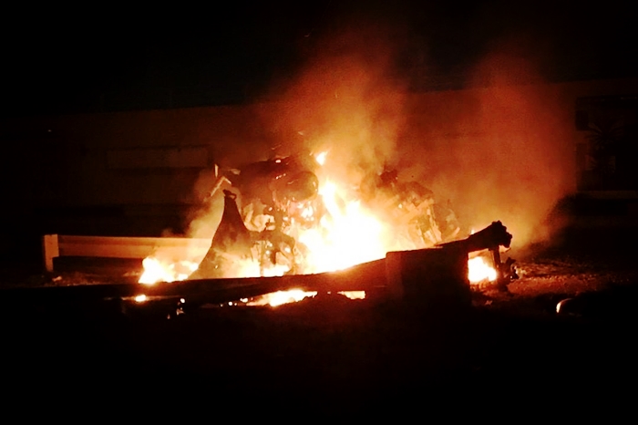 美驻伊大使馆疑遭火箭弹袭击,美洲伊拉克大使馆遭火箭弹袭击