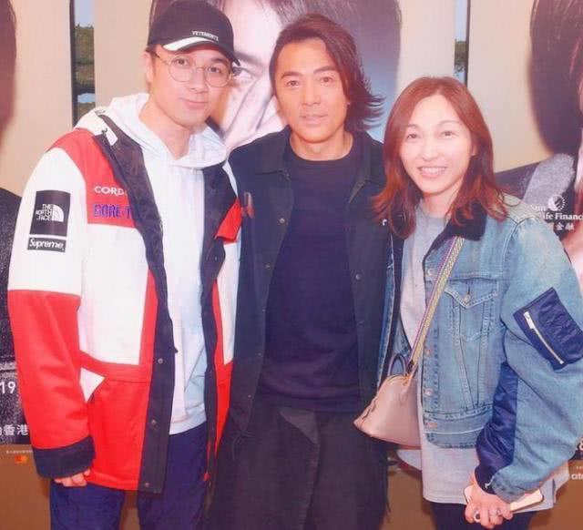 古巨基老婆52岁,古巨基52岁老婆