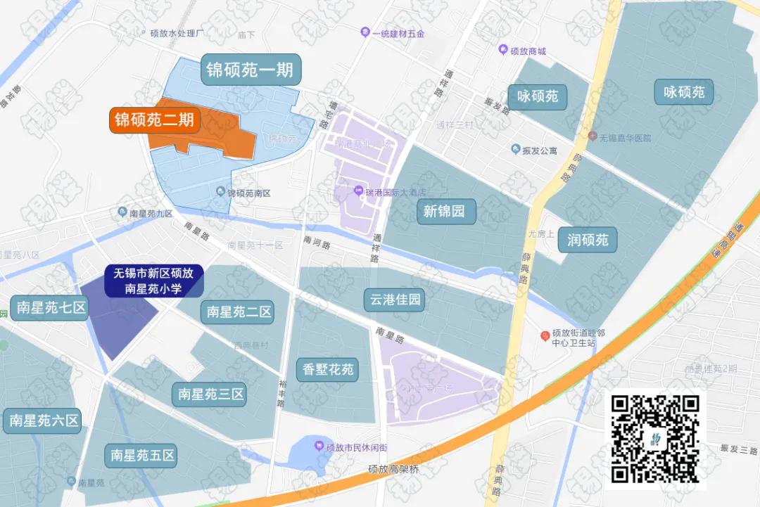 无锡最新安置,无锡拆迁安置楼盘最新消息