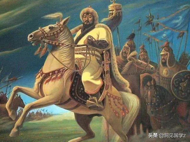 每天一分钟看完中国通史,每日整理中国通史