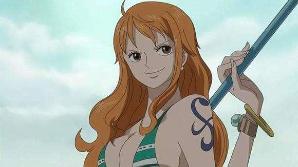 娜美跟小樱区别,娜美和小樱的实力对比