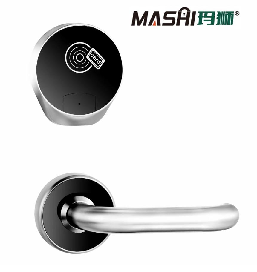 玛狮电子门锁视频,玛狮智能锁怎么样