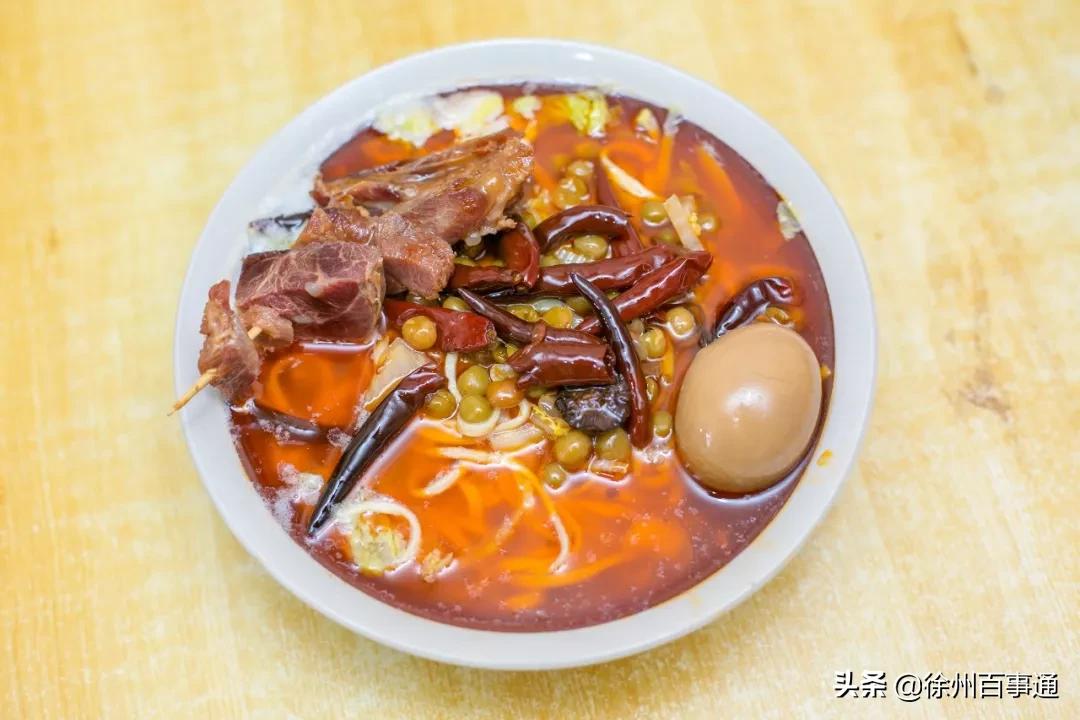 徐州美食攻略100元,徐州必吃的十大特色美食老店