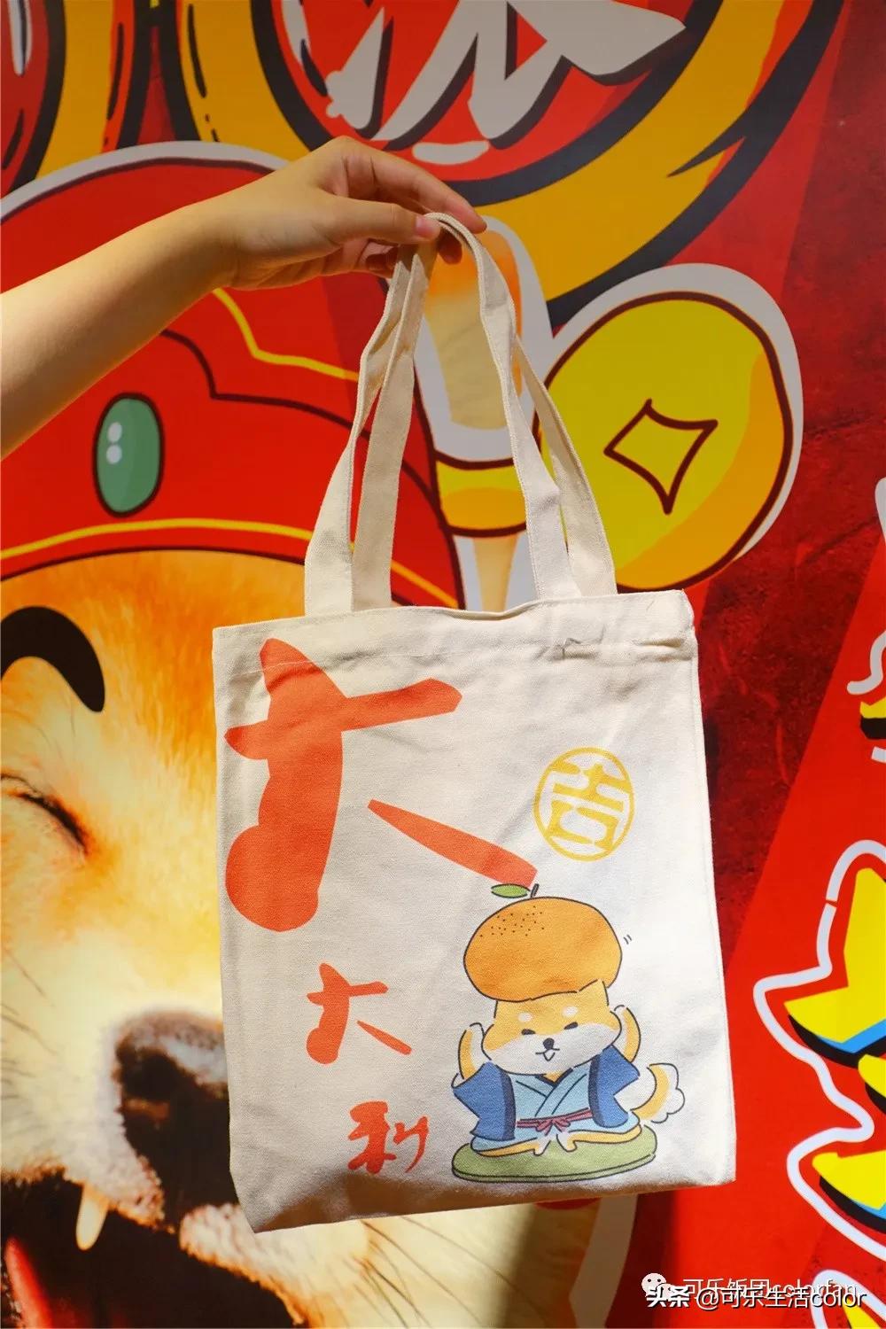 广州撸柴胜地！仲有怀旧零食、游戏室激萌柴犬周边