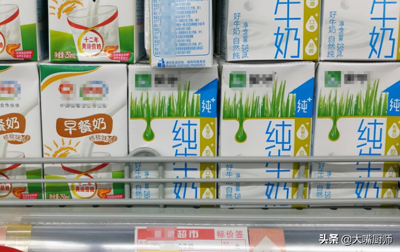 同样一箱牛奶网上卖,同一箱牛奶网上卖的便宜