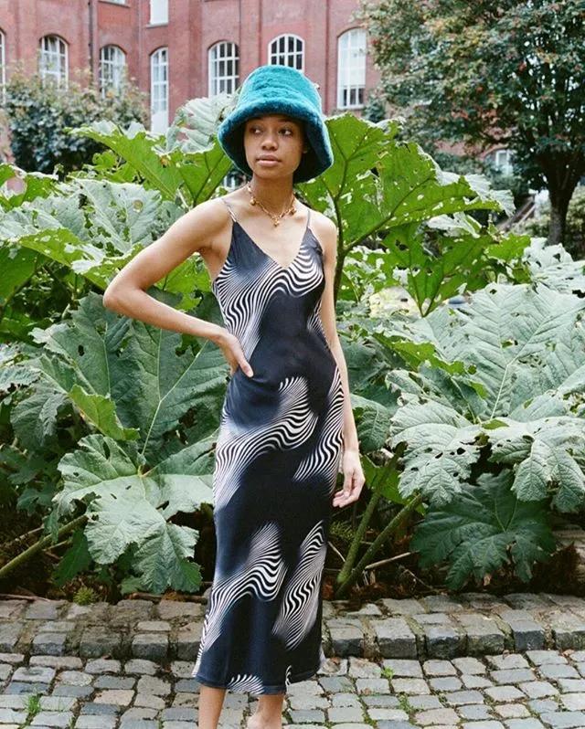 把工作穿出时尚感,干工作是最大的时尚