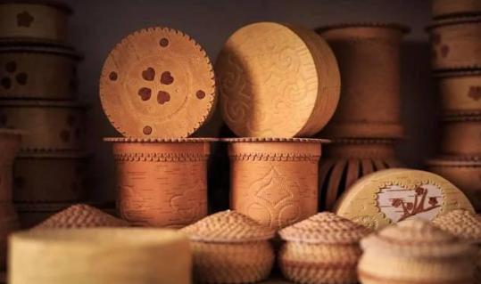 鄂伦春族桦树皮镶嵌画,鄂伦春族桦树皮制作技艺