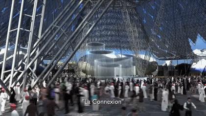 惊爆！2020迪拜世博会中国馆出炉！卡神、福斯特、COX方案