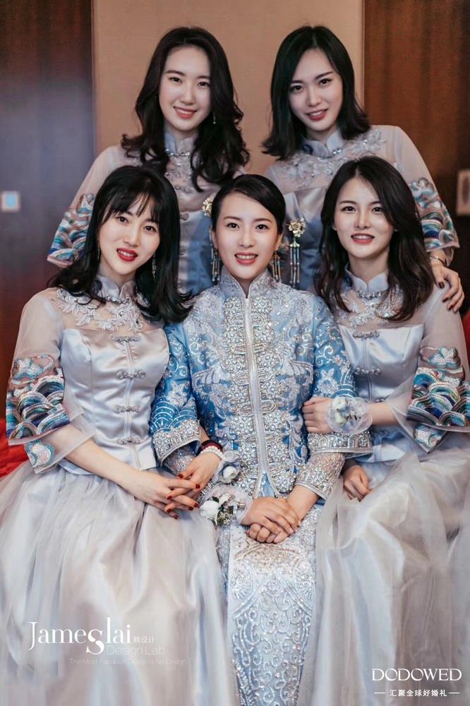 dodowed,dodowed婚礼线上教学