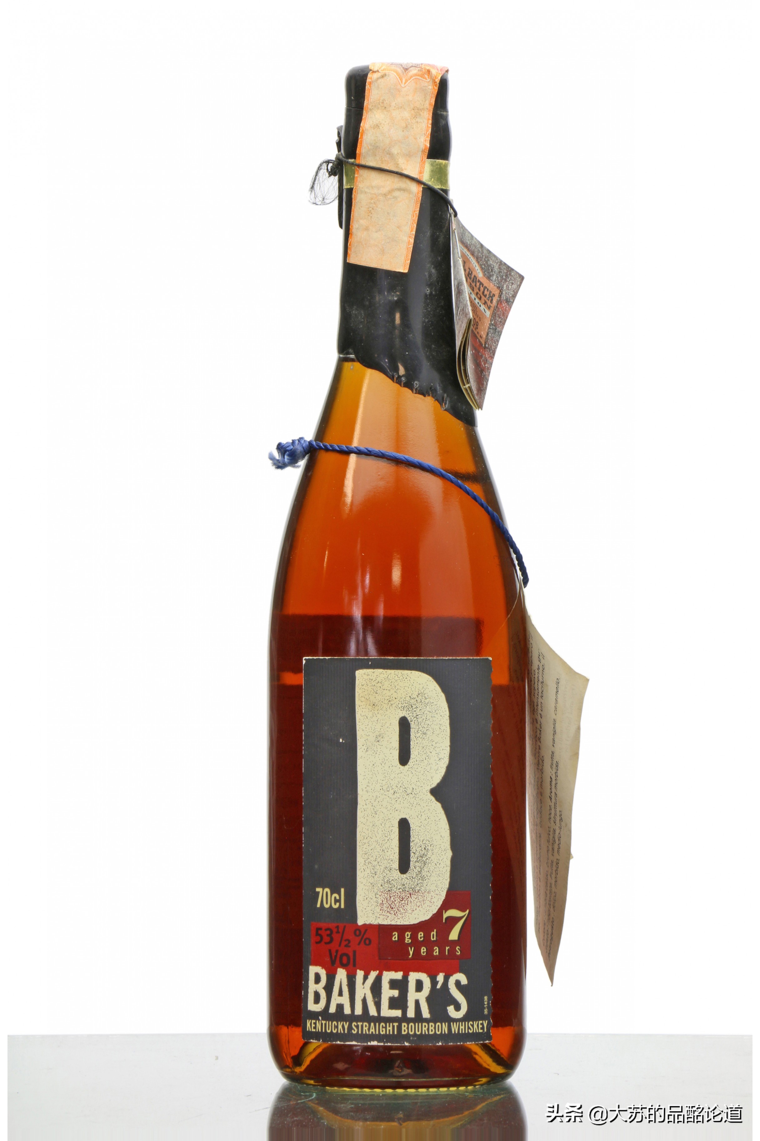 十大公认威士忌,波本威士忌经典