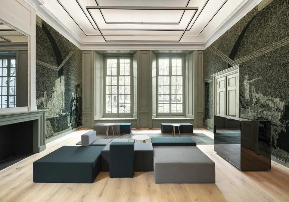 拥有300家店的墙纸老板，为何来学软装设计？