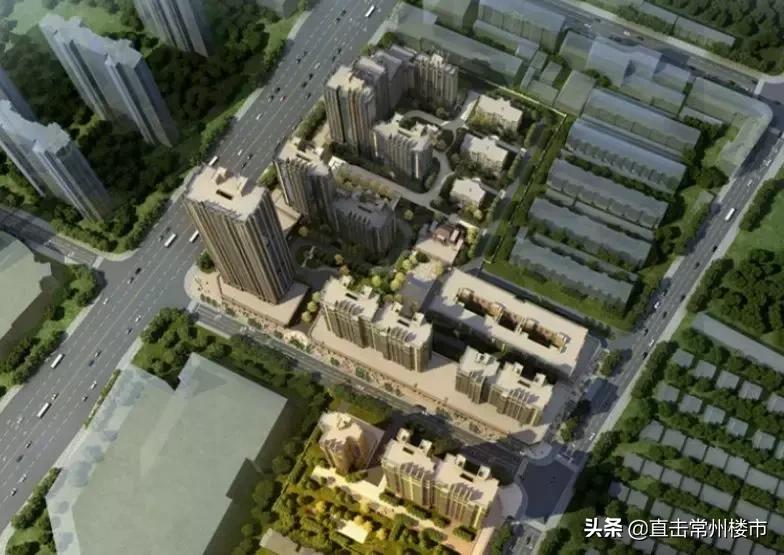 直降42万的房子106万,直降1万常州楼盘