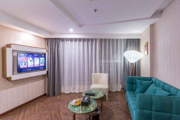 锦江都城酒店和假日度假酒店,上海锦江都城经典酒店