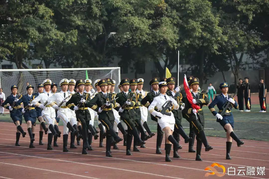 横栏小学校园田径运动会,2019白云区中小学生田径运动会