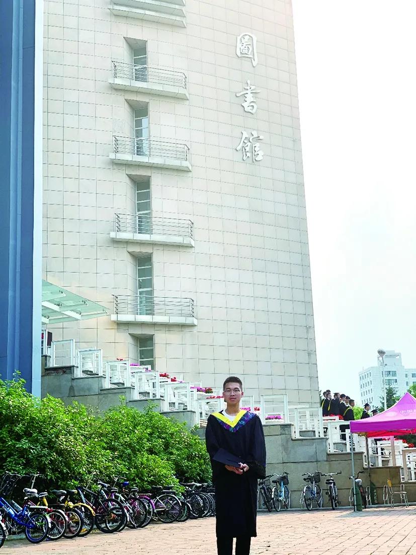 吉林大学十大优秀毕业生,吉林大学优秀毕业生