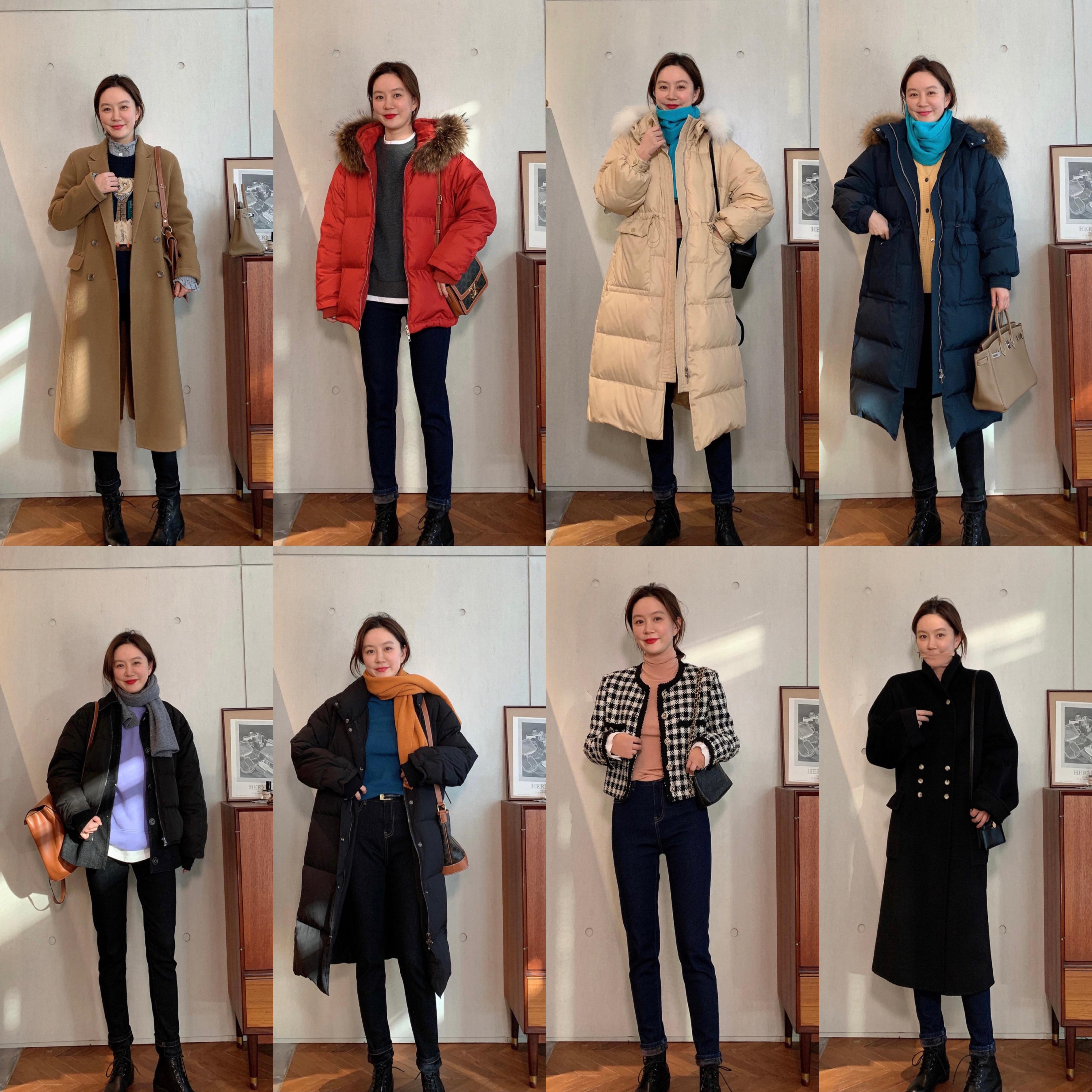 拯救身高利器铅笔裤，秋冬衣橱怎可少了它，赶紧mark起来