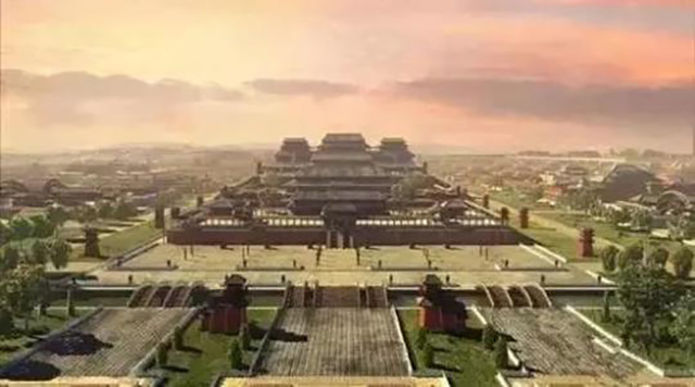 隋朝明明还有粮食为什么灭亡,隋朝是怎么被唐朝灭亡的