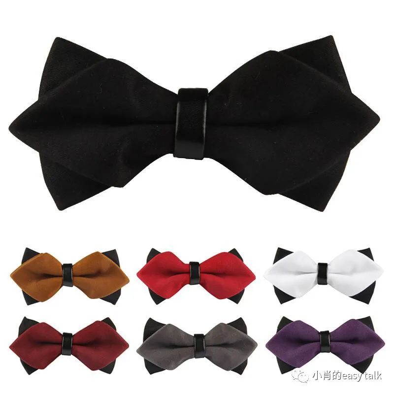 领结有什么用,领结大小有区别吗