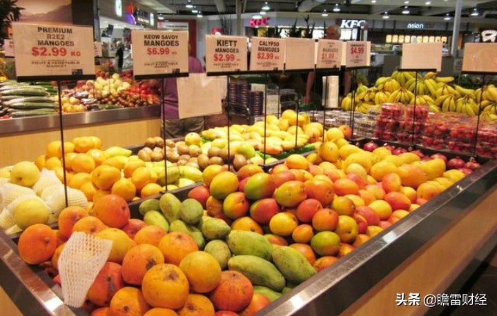 满大街水果店暴利,开一个水果店一斤水果利润在多少