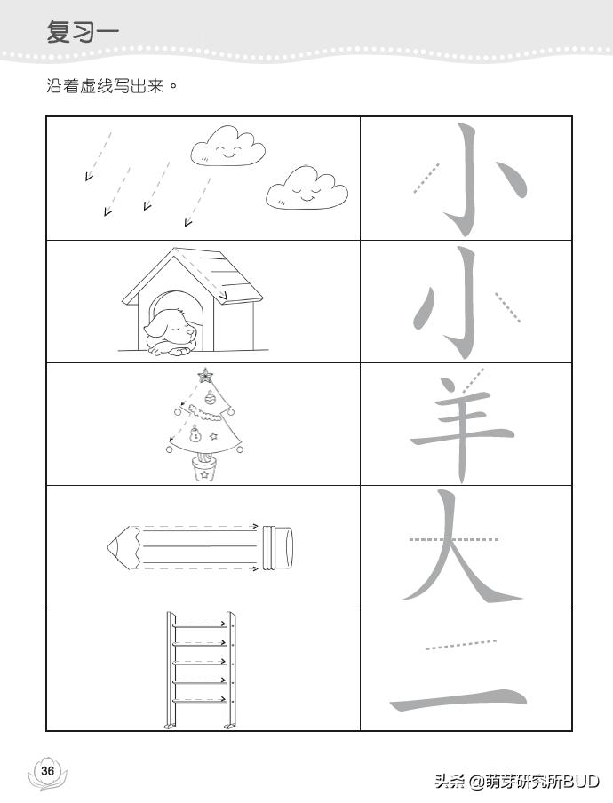 幼小衔接娃写字不好看怎么办,幼小衔接做好十件事