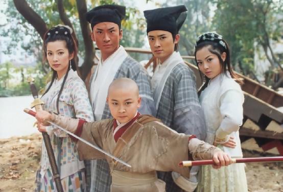 少年包青天2部演员,少年包青天演员现状今昔对比