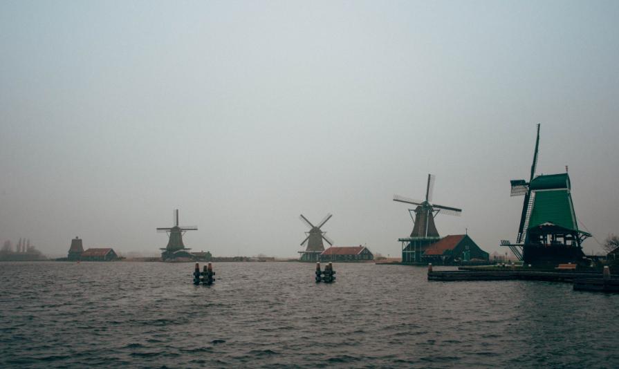 菜菜游天下之荷兰柔情似水入我心