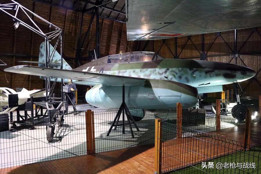 如何开走一架战斗机me262,me262战斗机超燃剪辑